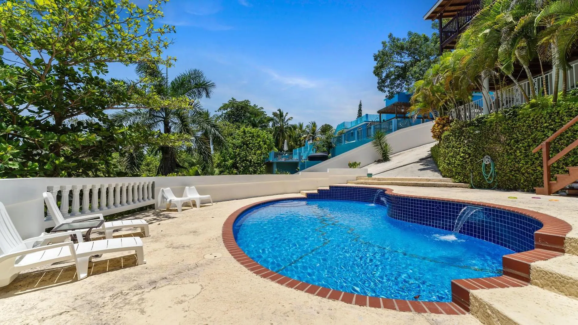 Dos Culebras House-Private Pool Villa Centro Puntas Holiday home