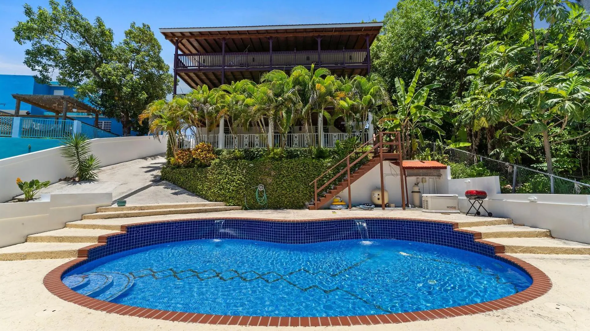 Сasa de vacaciones Villa Dos Culebras House-Private Pool Centro Puntas